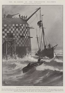 Portsmouth Deniz Kalelerinin Yeniden Silahlandırılması